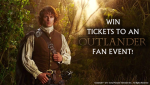 Competition to meet Sam Heughan